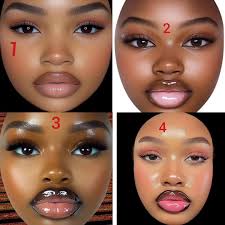 Rate my work, plz no insult sisters, tried Nicky Minaj wet hair and wing  liner