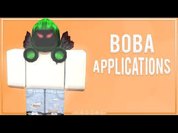 Roblox Tutorial How To Apply For Trainee At Boba Cafe