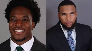 Who among former City of Baltimore area high school stars will participate  in events the week of Monday, Oct. 6?