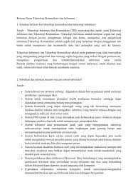 Contoh laporan kewangan bendahari program contoh latar belakang kajian proposal contoh laporan hari sukan sekolah contoh laporan plc sains contoh lukisan poster anti dadah contoh laporan minit mesyuarat sekolah contoh latar belakang perniagaan food truck contoh latihan untuk meningkatkan daya tahan. Konsep Dasar Teknologi Komunikasi Dan Informasi