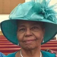 Ruth Inez McKenzie-Taylor