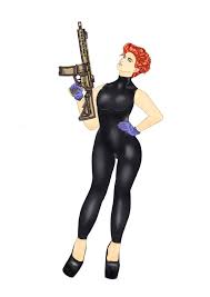 Looking for a good deal on anime spandex? Anime Girl Spandex By Zamord On Deviantart