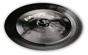 Paiste 16 900 color sound red crash. Paiste 900 Series Color Sound 14 China Bk Demo Station Music