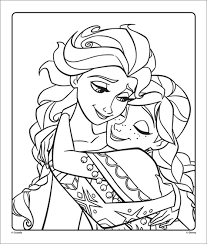 Download princess anna cliparts and use any clip art,coloring,png graphics in your website, document or presentation. Anna Elsa Frozen 1 Crayola Com