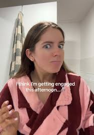 Engagement Proposal Excitement: Is She Getting Engaged?