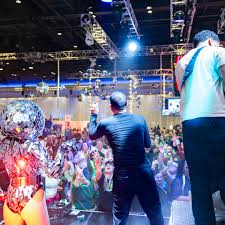 ✨ Still buzzing from the incredible energy at Vodka Vibes! From signature  cocktails to dance floor moments, you all brought the party to life! Who's  ready for the next one? 🎉