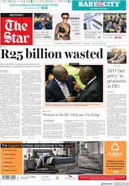 Live news from south africa. Newspaper The Star South Africa Newspapers In South Africa Thursday S Edition June 27 Of 2019 Kiosko Net