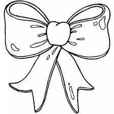 Christmas bow coloring page from christmas decoration category. Images 225 225 Pixels Christmas Ornament Template Printable Christmas Ornaments Christmas Bows