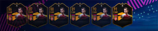 Rebic and mandzukic played on the l & r wings for croatia and they did well making it to the final. Fifa 19 Road To The Final Upgrades Ucl And Europa League Live Items