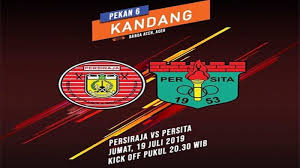 Persiraja banda aceh in the liga 1. Hasil Akhir Liga 2 Drama Kartu Merah Big Match Persiraja Vs Persita Berakhir Dengan Skor Tipis Tribun Pontianak