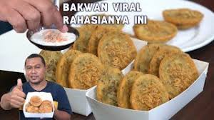 Resep bakwan pontianak youtube from i.ytimg.com. Bongkar Rahasia Resep Bakwan Viral Pontianak Sehari 3000 Pcs Youtube