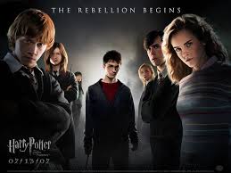 The big bad villain has arrived and it is time for harry to take charge and not be a kid anymore. Harry Potter Harry Potter 5 Harry Potter Characters Harry Potter Movie Posters