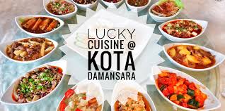 With passion for food, i share my foodie adventures and indulgences here. æ­£å®—å››å·èœ Lucky Cuisine å‰ç¥¥å·èœé¦† Lunch Set Kota Damansara Wander Baz