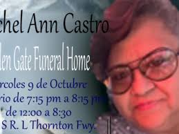 Fundraiser for Crystal Castro by Jay Morales : Help Honor a Wonderful Life  and Legacy