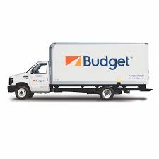 Cheap Cargo Van Rental Local One Way Budget Truck Rental