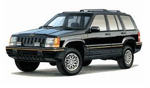 Jeep Life History 1993 1995 Grand Cherokee Jpg 616 361 Jeep Cj Jeep Willys Mb