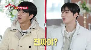 이승기 vs 차은우, 명예 sbs 신입사원은 누구? ì°¨ì€ìš° ì´ìŠ¹ê¸° ê²°í˜¼í•œë‹¤ë‹ˆê¹Œ ëƒ‰ëž­í•œ ë°˜ì' í­ì£¼ ì¤'ì¸ ì˜ˆëŠ¥ ìƒí™© ìœ„í‚¤íŠ¸ë¦¬