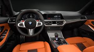 Bmw M3 Competition 2020 Interior 4k Wallpaper Hd Car Wallpapers Id 15962