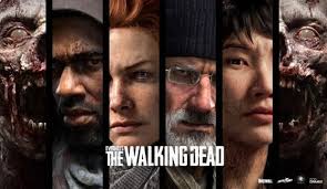 Overkill S The Walking Dead Delayed To February 2019 The Walking Dead Walking Dead Game Latest Trailers
