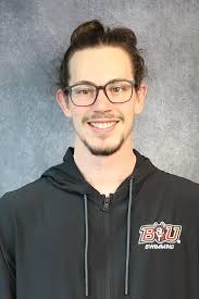 2023-24 Men's Swimming Roster