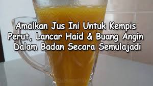 Cara ini berguna bagi wanita yang haidnya terlambat 2 bulan hingga 4 bulan atau lebih. Petua Kempis Perut Haid Lancar Dan Buang Angin Dalam Badan Secara Semulajadi Saja Heboh