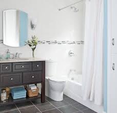 This Is The Ideal Vanity For My Smallest Bathroom We Have A Normal 24 Deep Sink Van Small Bathroom With Shower Bathroom Shower Design Small Bathroom Pictures