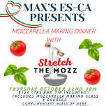 FRESH MOZZARELLA MAKING DINNER