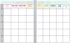 Editable And Customizable Lesson Plan Template Book View Editable Lesson Plan Template Lesson Plan Template Free Weekly Lesson Plan Template