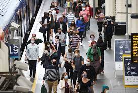 Corona is a city in riverside county, california, united states. Return To Normal Uk Pm Johnson Outlines End To England S Virus Restrictions Reuters