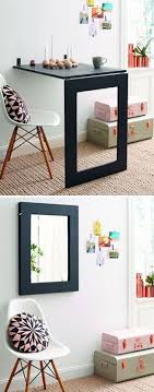 32 Intelligente Und Stilvolle Klappmobel Fur Kleine Raume Digsdigs Digsdigs Elegante Fur Intelligente Klappmobel K Platzsparende Mobel Zuhause Wohnen