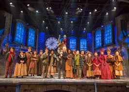 The Unstoppable Spirit Of Lyric S A Christmas Carol Lyric Theatre Of Oklahoma