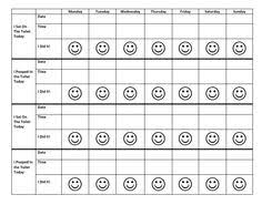 Potty Training Products Potty Charts For Children With