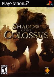 Games like shadow of the colossus