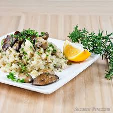 Oozy Mushroom Risotto A Jamie Oliver 30 Minute Meal Recipe Jamie Oliver 30 Minute Meals 30 Minute Meals Mushroom Risotto