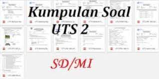 Soal uts agama islam kelas 3 sd dan kunci jawaban semester 2. Soal Uts Pai Kelas 3 Semester 2 Sd Mi Dan Kunci Jawaban Aneka Pendidikan