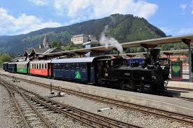 Maybe you would like to learn more about one of these? Dampfzug Fahren Mit Der Murtalbahn Steiermarkbahn At