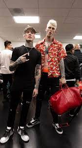 Pin On Machine Gun Kelly Is Hotter Than U Think