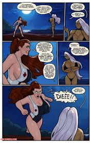 ✅️ Porn comic This Romantic World. Chapter 11. Wet Wild Rumble. Reinbach Sex  comic lesbian girls are | Porn comics in English for adults only |  sexkomix2.com