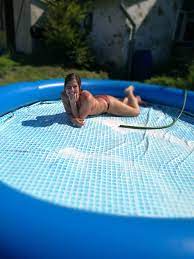 Relaxační bazén zase láká rodiny s dětmi. Bazen Pajamarca Album Na Rajceti