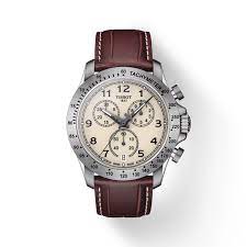 Discover all tissot® novelties with watches for men and women on the official tissot website. Tissot V8 Quartz Chronograph T1064171626200 Tissot Deutschland