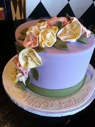 Sixtieth 60th birthday cupcake with candle and sprinkles. Pastel Birthday Cake Elegant Birthday Cakes Cake Cupcake Cakes