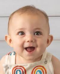 Hensley Harms, infant, Le Mars