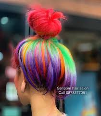 Buy on walgreens buy on walmart. Balayages Highlights Ombre Hair Color Specialist Senpom Hair Salon Bangkok