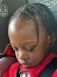 Looking for a gentle braider for tender headed boy