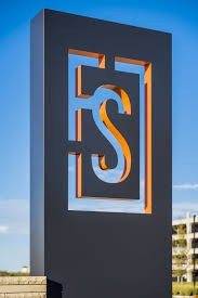 monument signage design in frisco texas monument signage signage design exterior signage pinterest