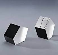 Penta Prism Optical Bk7 Quartz Glass Pentagonal Prism for Optical Instrument