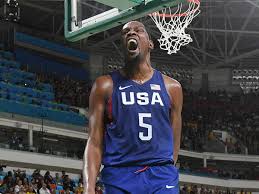 Basketball at the 2016 summer olympics was the nineteenth appearance of the sport of basketball as an official olympic medal event. Usa Basketball Wins Gold Medal At 2016 Rio Olympics Sports Illustrated