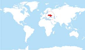Advanced the advanced world map adds political and geographical features to the basic world map. Where Is Ukraine Located On The World Map
