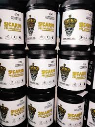 Commando Nutrition Preworkout Preworkout Nutrition Food