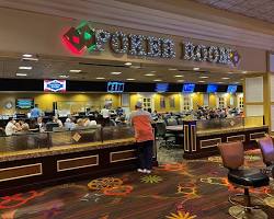 Image of Orleans Hotel & Casino Poker Room, Las Vegas